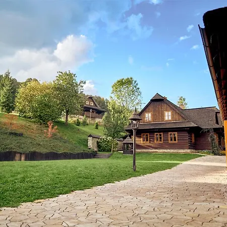 Mátěráda Chalet