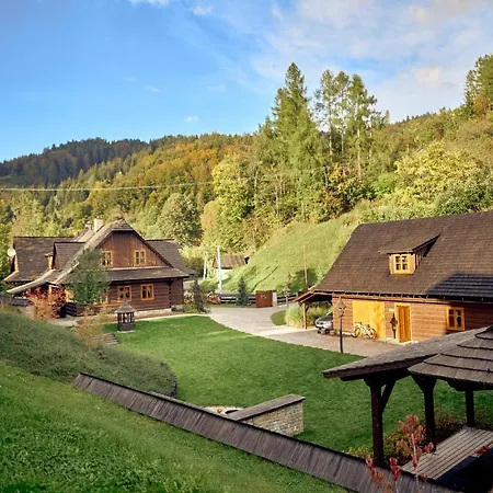 Chalet Mátěráda *