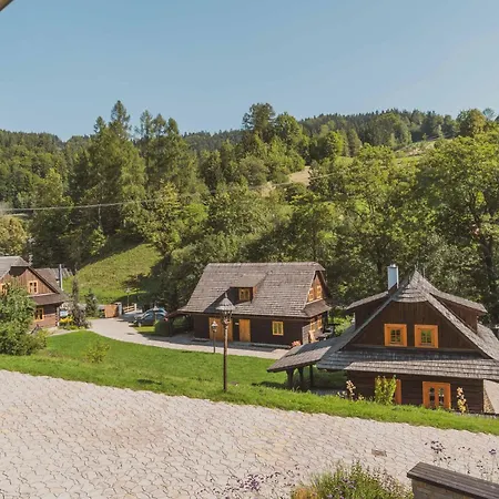 Mátěráda Chalet Karolinka