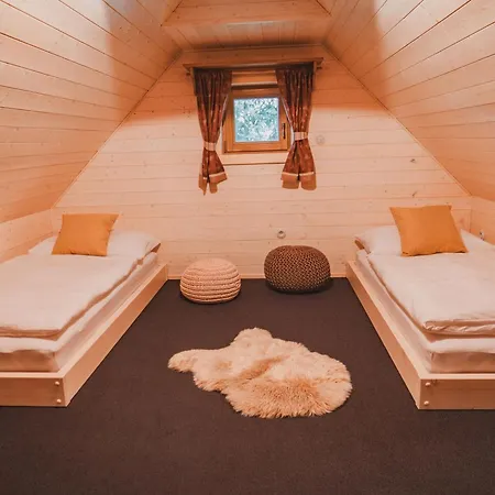 Mátěráda Chalet Karolinka