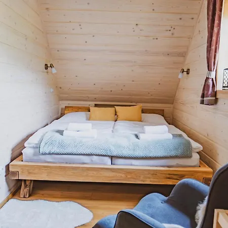 Mátěráda Chalet *