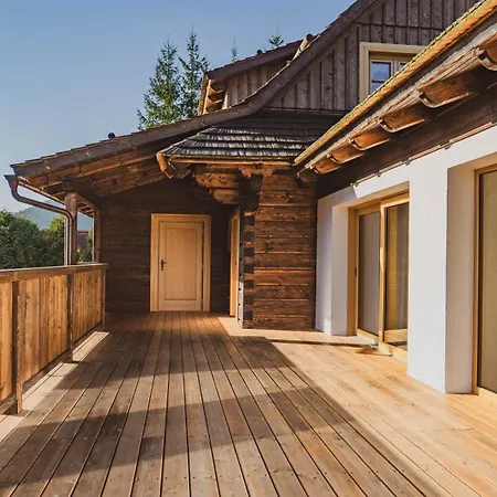 Chalet Mátěráda Karolinka