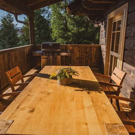 Mátěráda Chalet