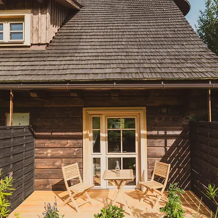 Chalet Mátěráda Karolinka