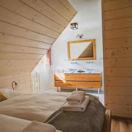 Chalet Mátěráda Karolinka