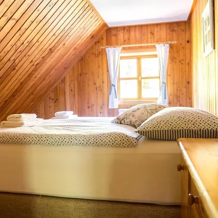 Mátěráda Chalet Karolinka