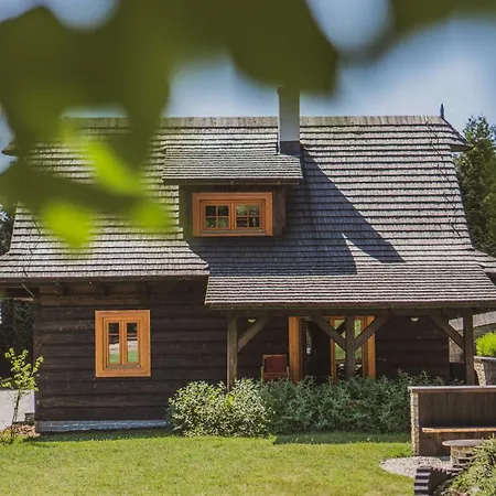 Chalet Mátěráda