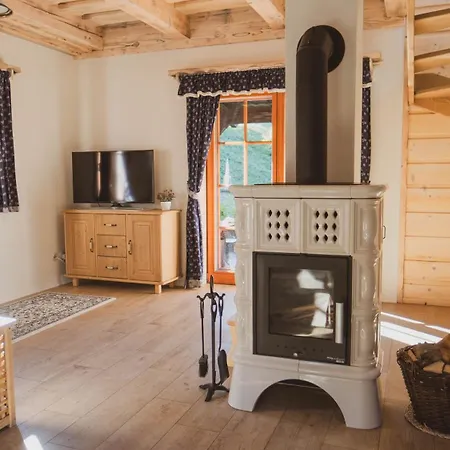 Mátěráda Chalet Karolinka