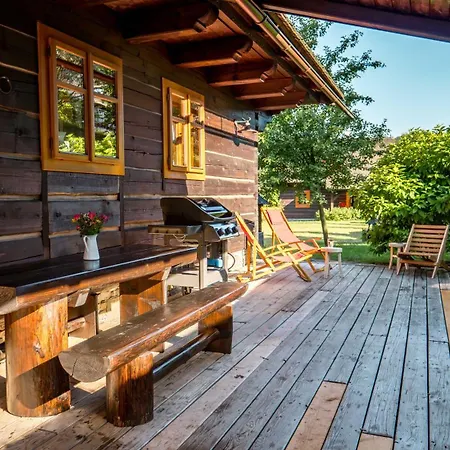 Chalet Mátěráda Karolinka