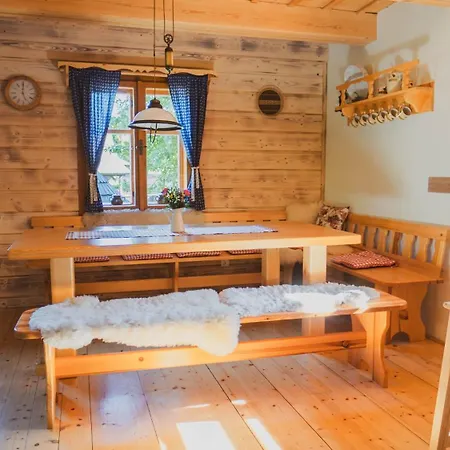 Chalet Mátěráda