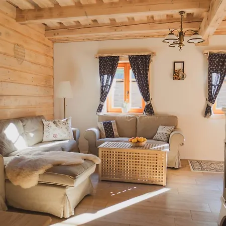 Mátěráda Chalet *