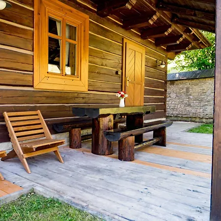 Chalet Mátěráda *