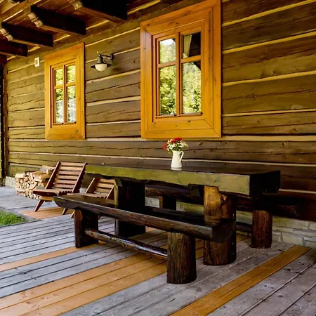 Mátěráda Chalet Karolinka