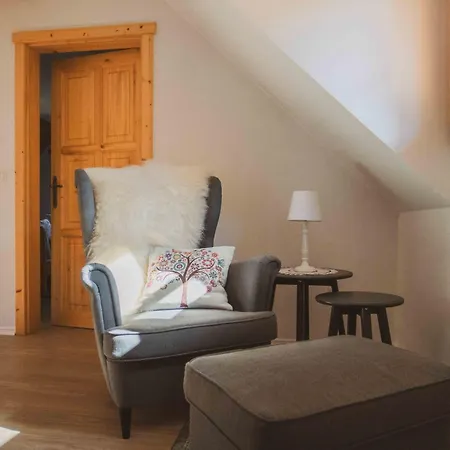 Mátěráda Chalet Karolinka