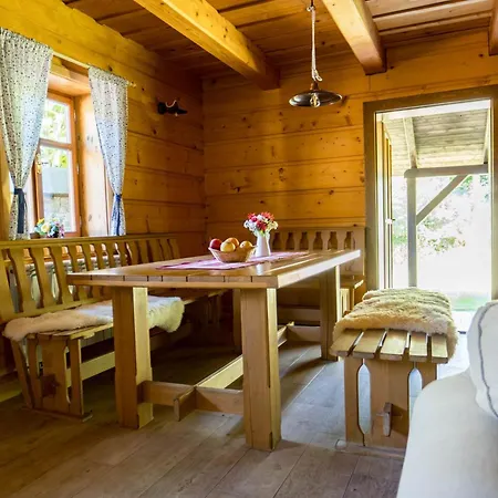 Chalet Mátěráda
