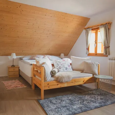 Chalet Mátěráda *