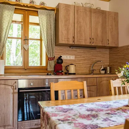 Chalet Mátěráda *