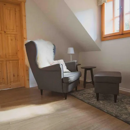 Chalet Mátěráda