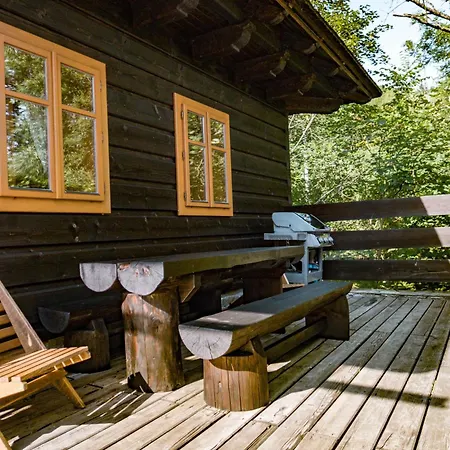 Chalet Mátěráda *