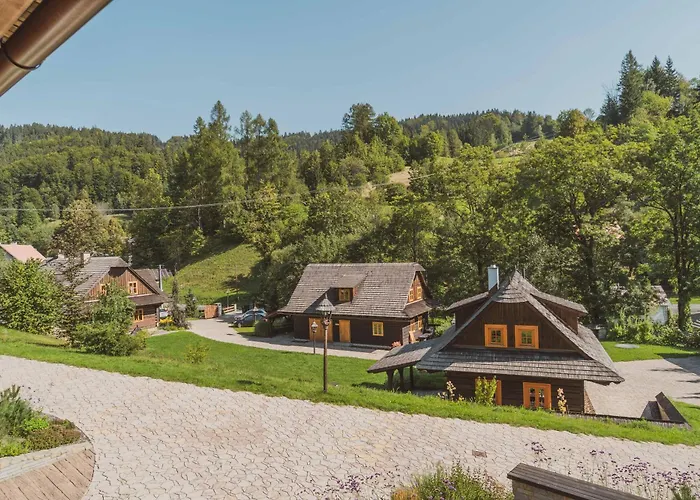 Materada Chalet Karolinka