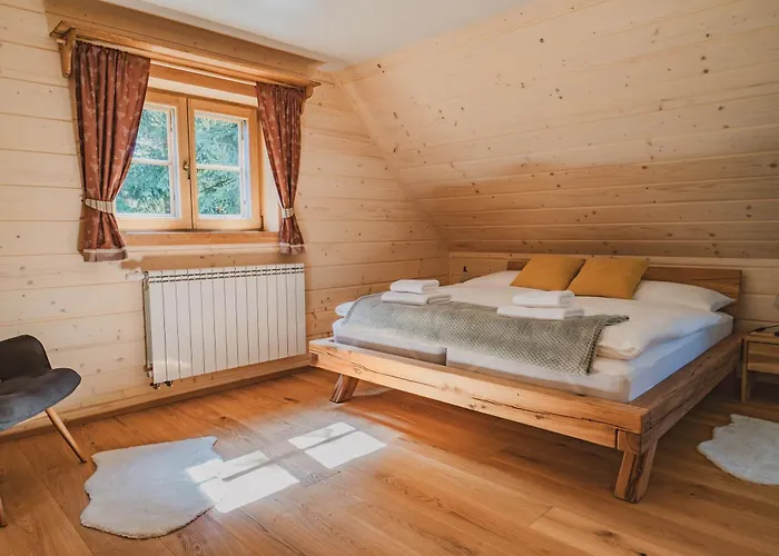 Alpstuga Materada *