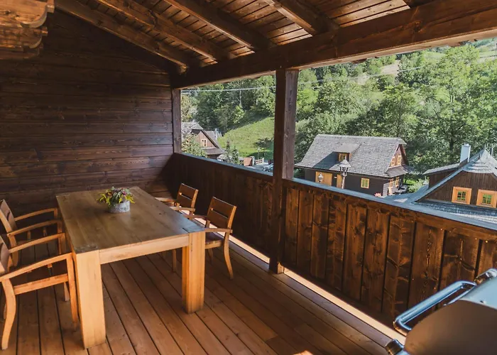 Alpstuga Materada Karolinka