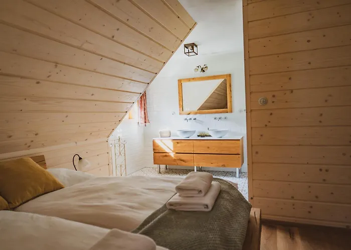 Alpstuga Materada Karolinka