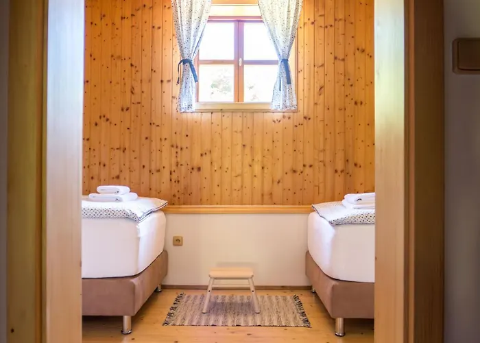 Alpstuga Materada *