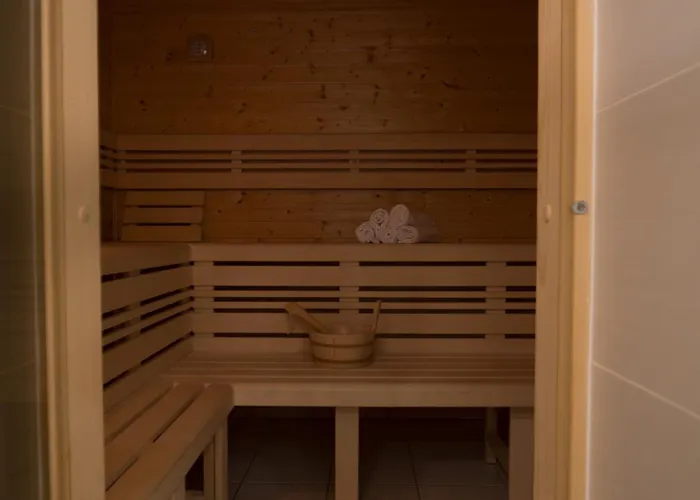 Materada 木屋 卡罗林卡