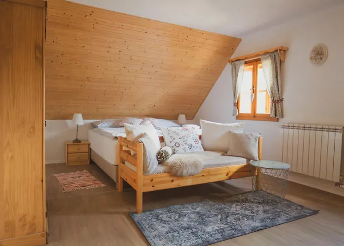 Alpstuga Materada *