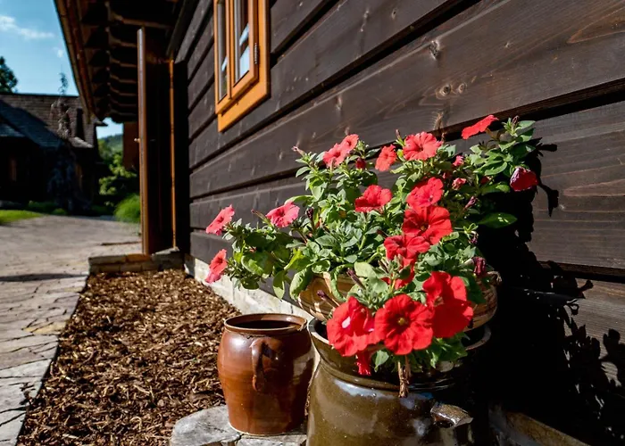 Chalet Materada Karolinka
